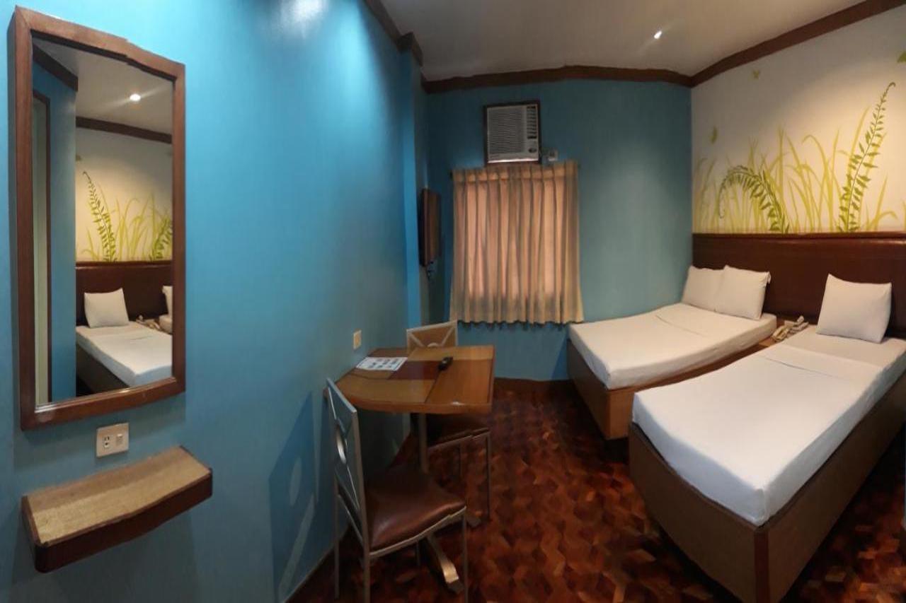 Park Bed And Breakfast Hotel Пасай Екстериор снимка