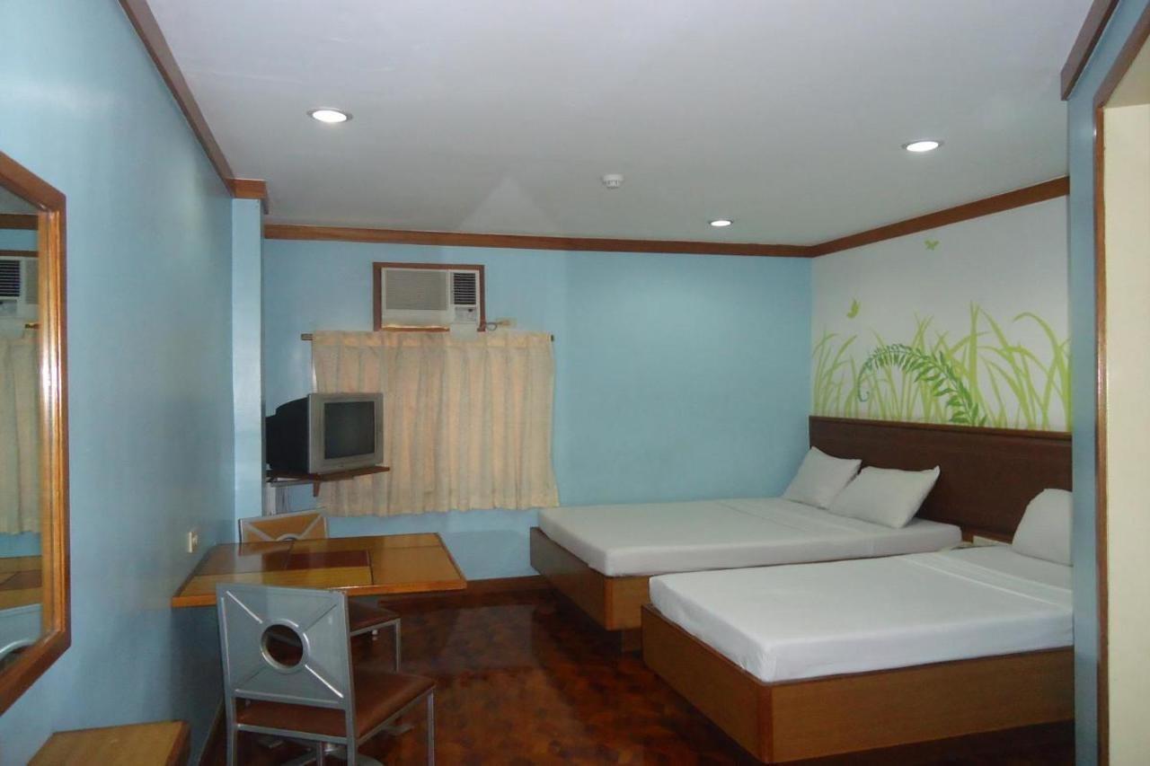 Park Bed And Breakfast Hotel Пасай Екстериор снимка
