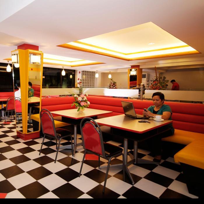 Park Bed And Breakfast Hotel Пасай Екстериор снимка