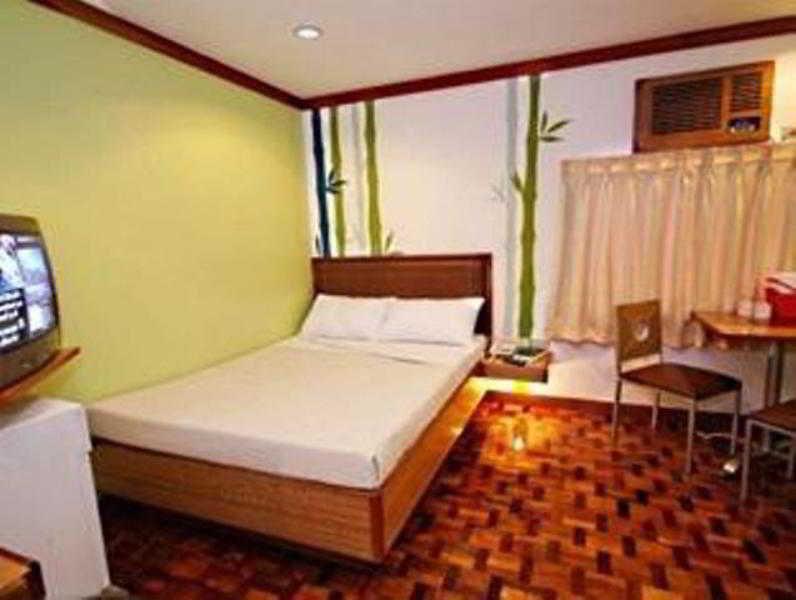 Park Bed And Breakfast Hotel Пасай Екстериор снимка
