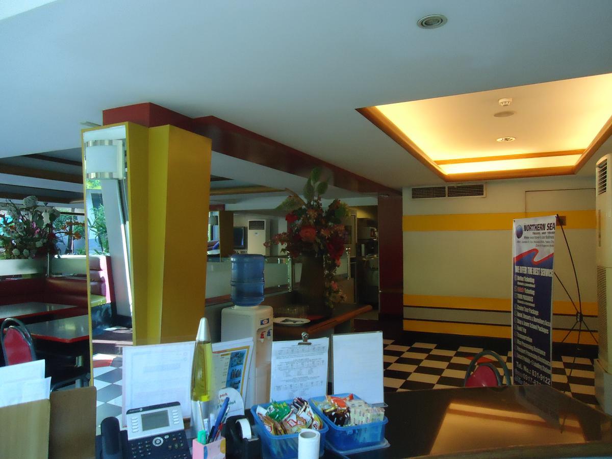 Park Bed And Breakfast Hotel Пасай Екстериор снимка