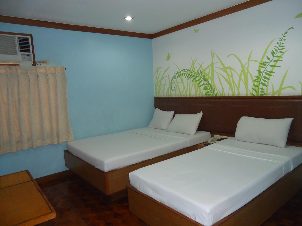 Park Bed And Breakfast Hotel Пасай Екстериор снимка