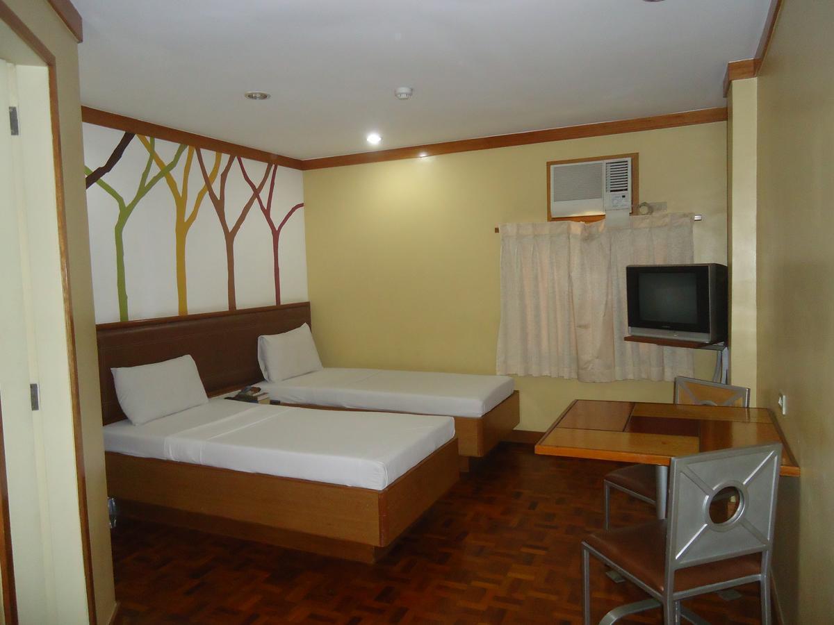 Park Bed And Breakfast Hotel Пасай Екстериор снимка