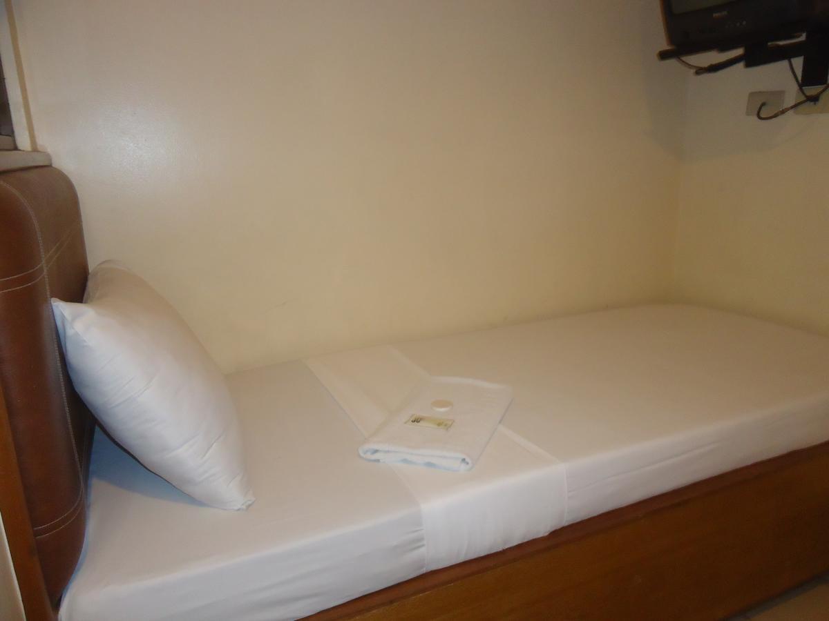 Park Bed And Breakfast Hotel Пасай Екстериор снимка