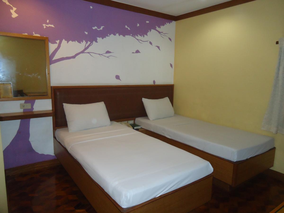 Park Bed And Breakfast Hotel Пасай Екстериор снимка