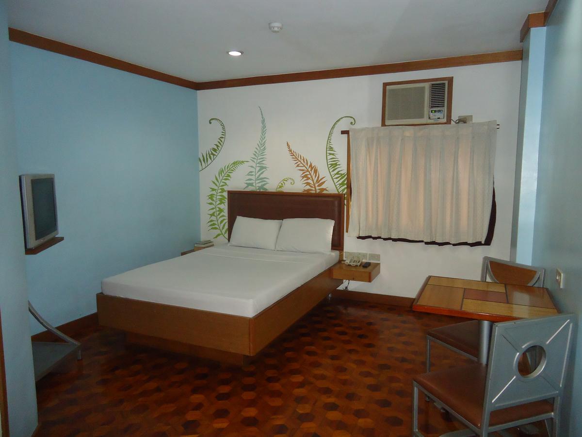 Park Bed And Breakfast Hotel Пасай Екстериор снимка