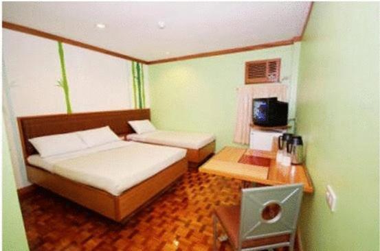 Park Bed And Breakfast Hotel Пасай Екстериор снимка