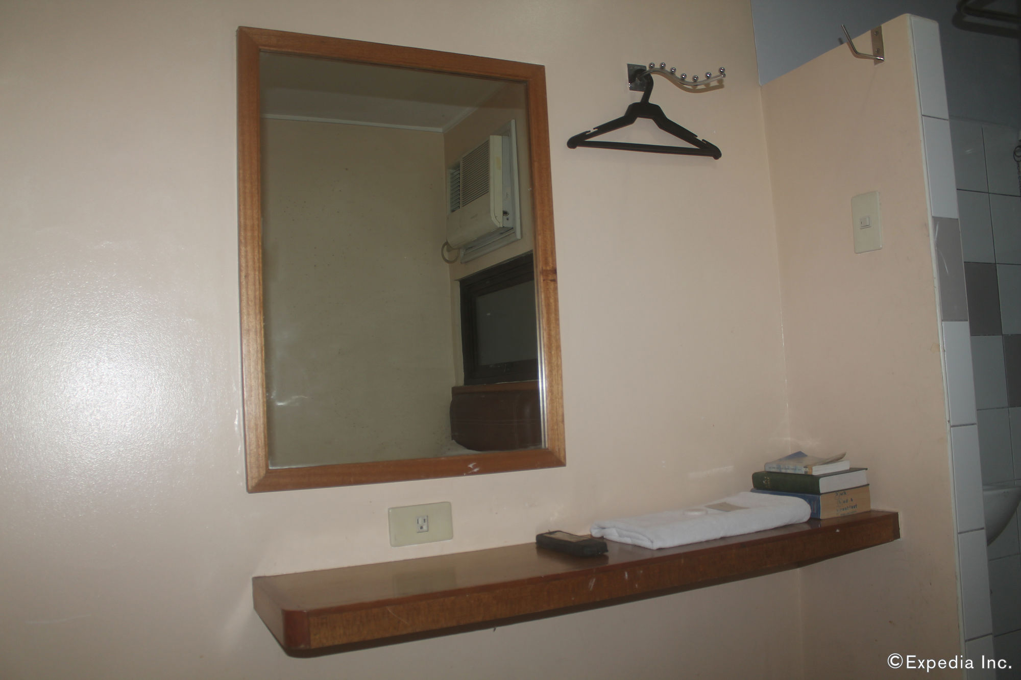 Park Bed And Breakfast Hotel Пасай Екстериор снимка