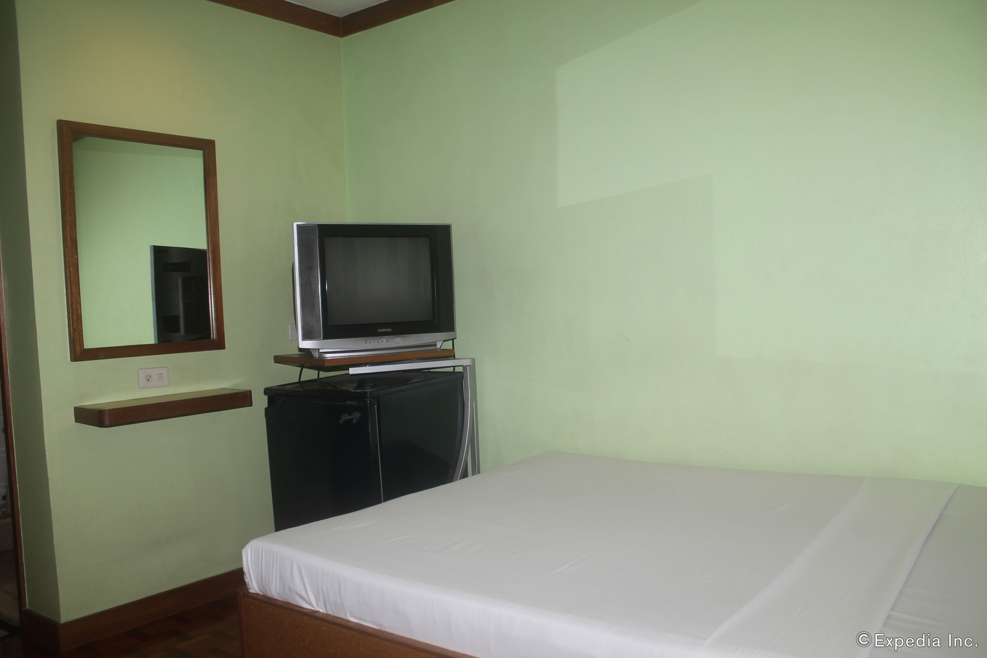Park Bed And Breakfast Hotel Пасай Екстериор снимка