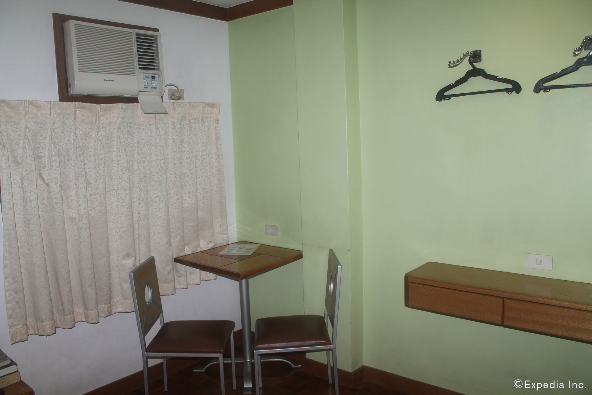 Park Bed And Breakfast Hotel Пасай Екстериор снимка