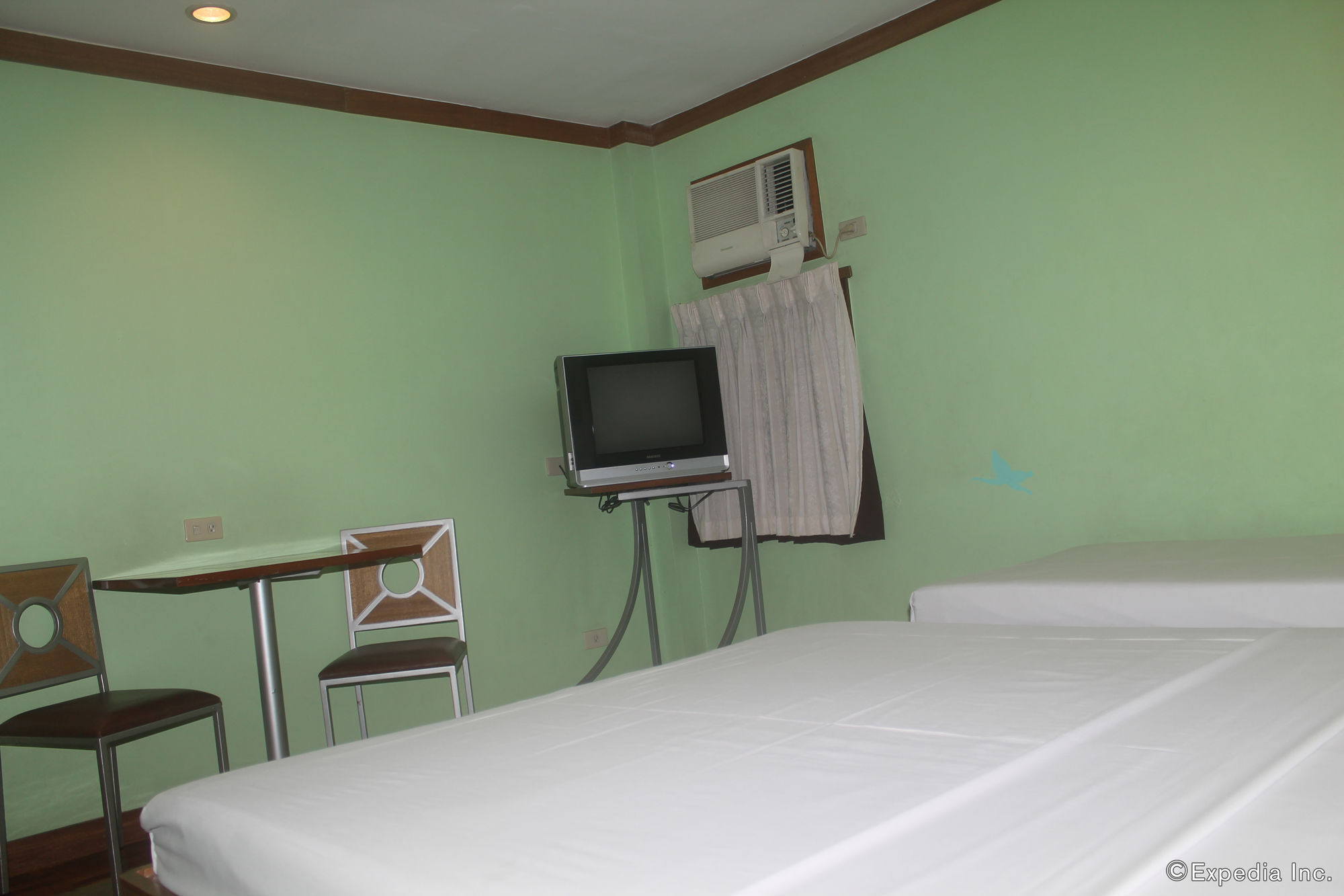 Park Bed And Breakfast Hotel Пасай Екстериор снимка