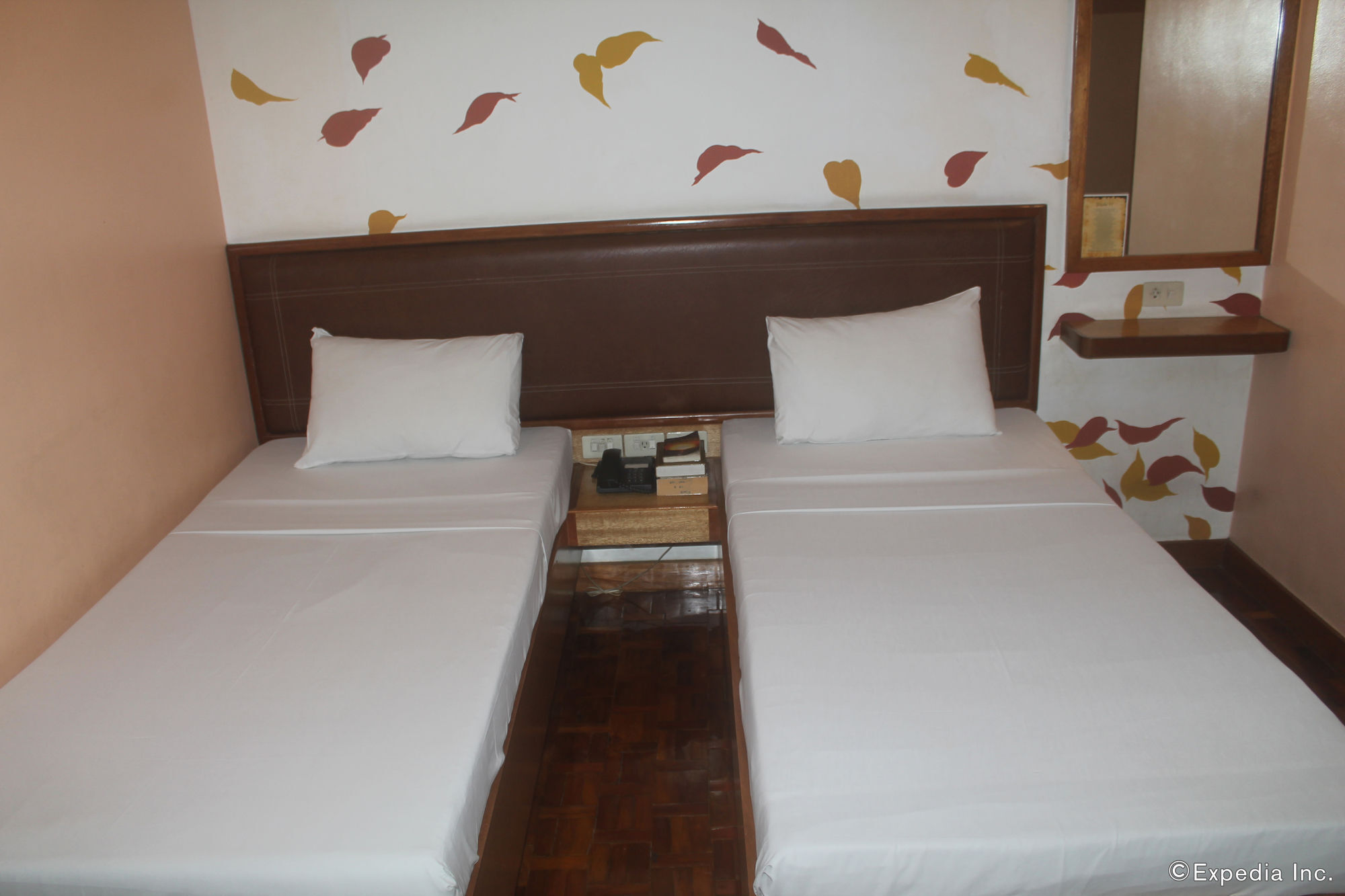 Park Bed And Breakfast Hotel Пасай Екстериор снимка