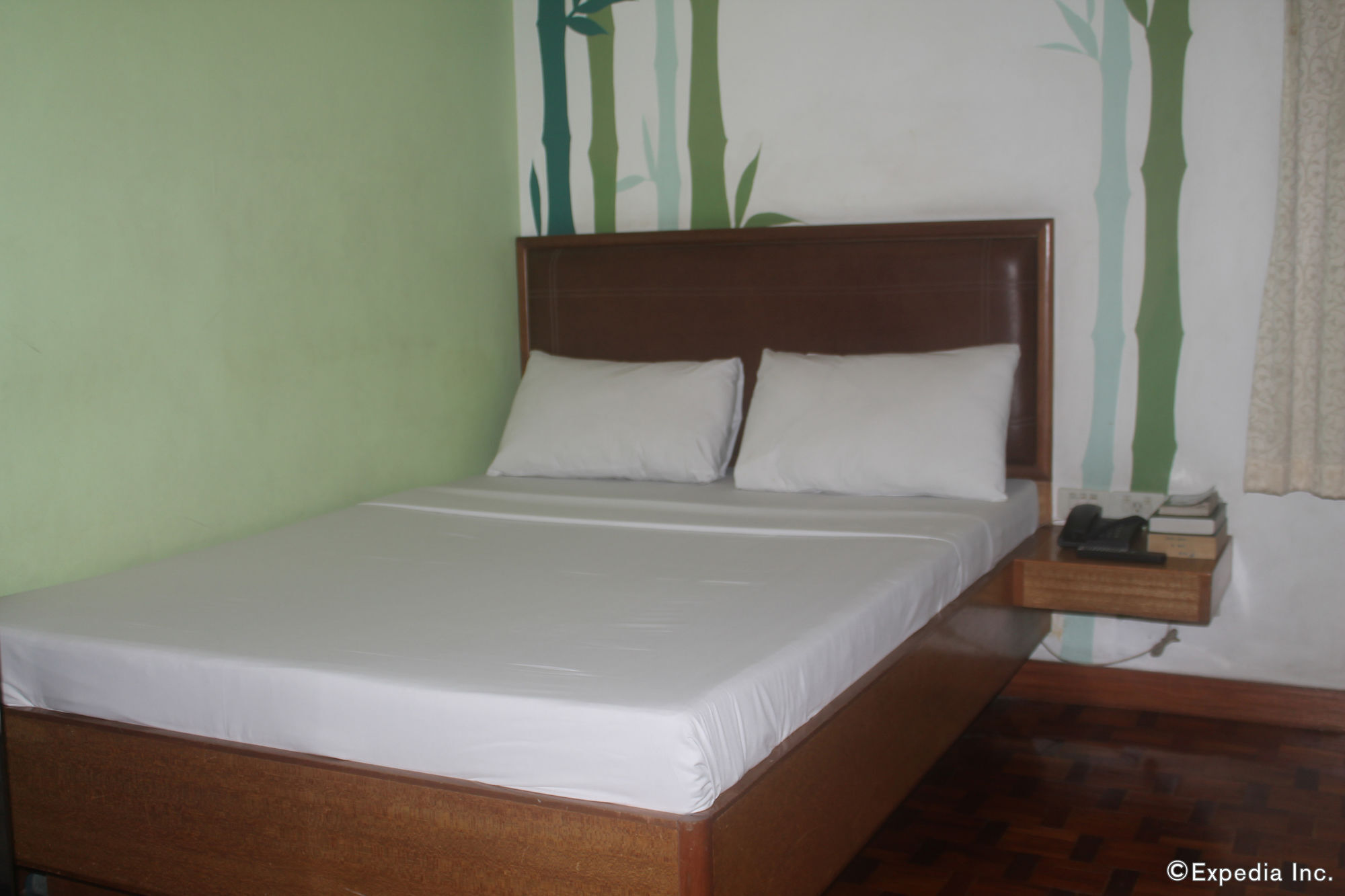 Park Bed And Breakfast Hotel Пасай Екстериор снимка