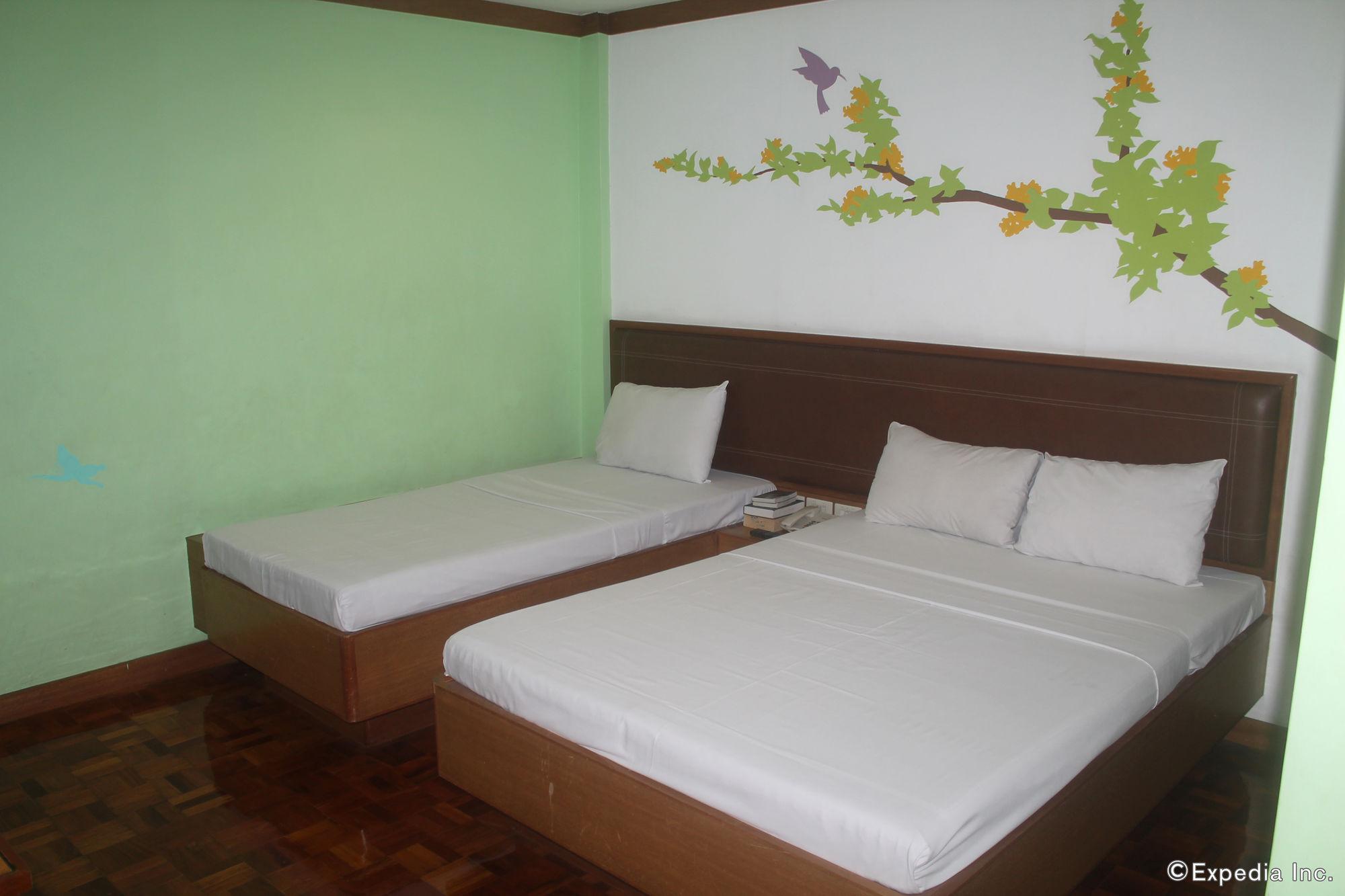 Park Bed And Breakfast Hotel Пасай Екстериор снимка